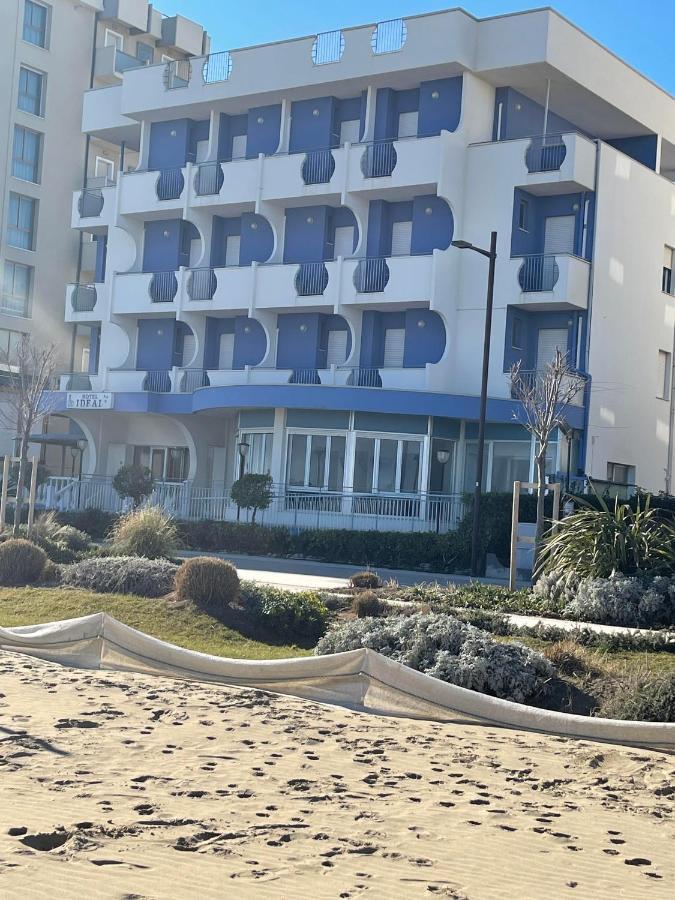 Hotel Ideal Rimini Exterior photo