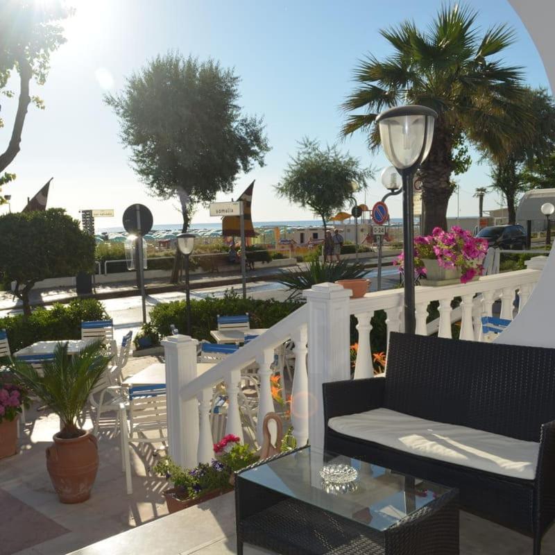 Hotel Ideal Rimini Exterior photo