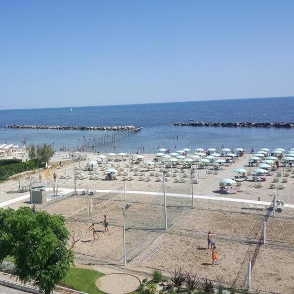 Hotel Ideal Rimini Exterior photo